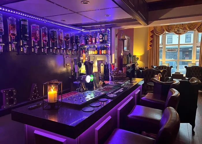 Raffles Hotel Blackpool