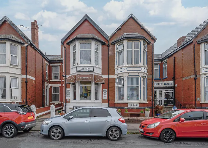 Deneside Guest House Blackpool